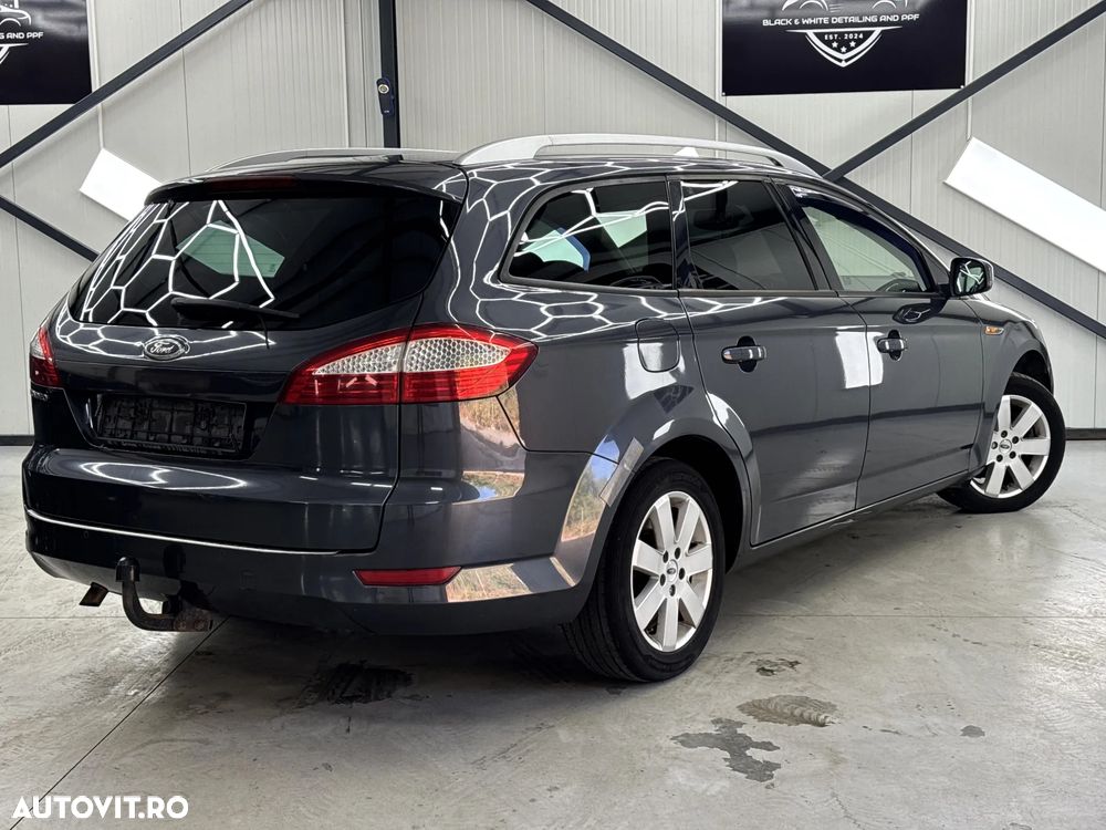 Ford Mondeo - 12