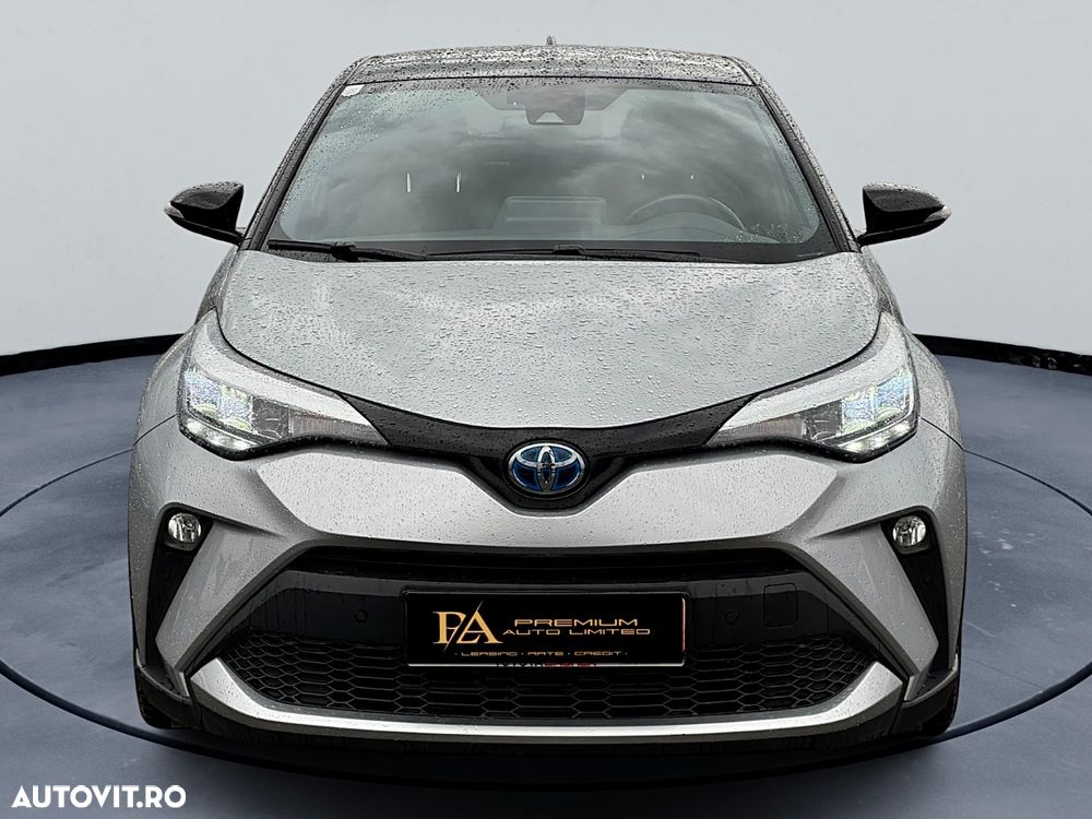 Toyota C-HR 1.8 HSD 4x2 CVT C-lassy LED - 10