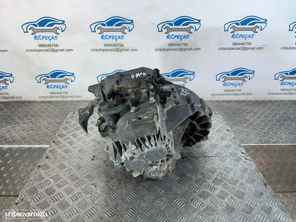 .Caixa 6 Velocidades Manual 7G9R-7002-UD Ford SMax S-Max 2.0 TDCi - 6