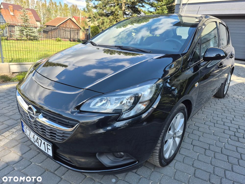 Opel Corsa 1.4 EcoFLEX Start/Stop Active - 1