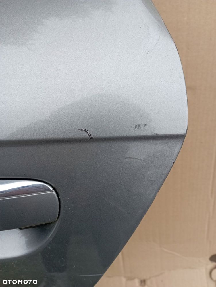 AUDI A6 C6 DRZWI LEWE TYŁ TYLNE EUROPA KOMPLETNE - 3