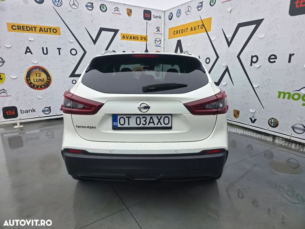 Nissan Qashqai 1.5 DCI DCT N-TEC - 10