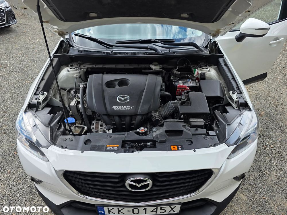 Mazda CX-3 2.0 Skypassion - 4