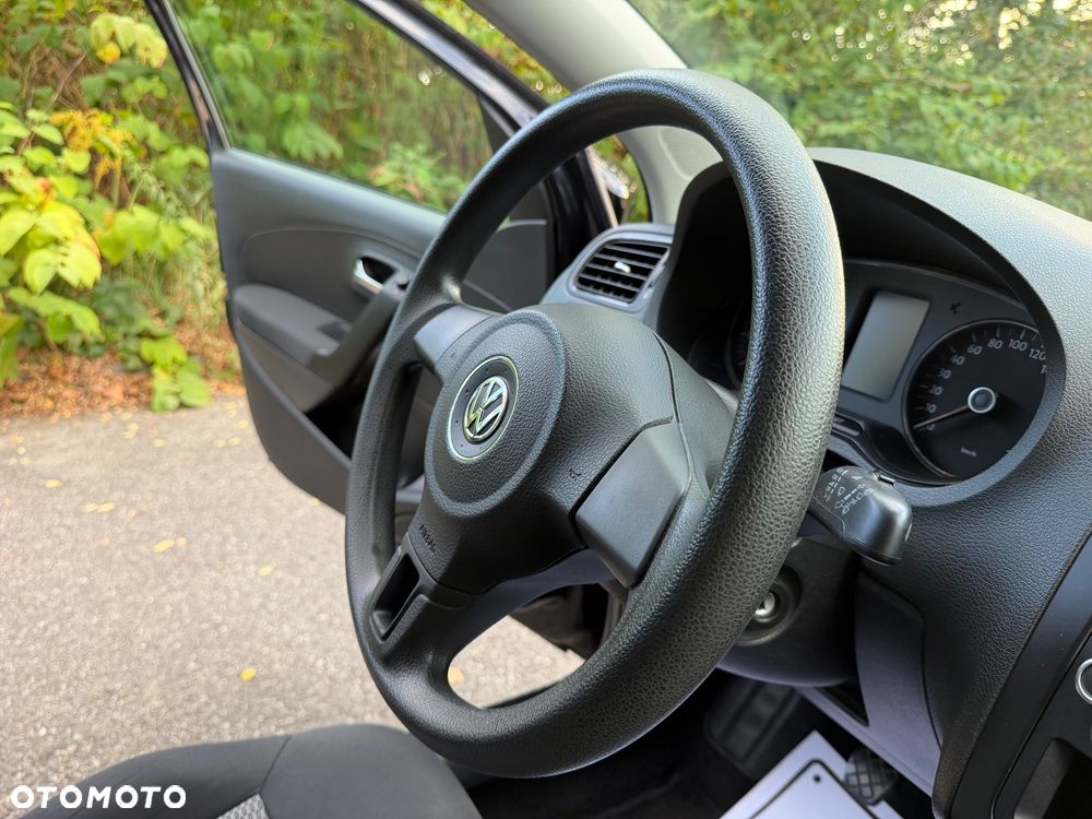 Volkswagen Polo 1.2 Black/Silver Edition - 34