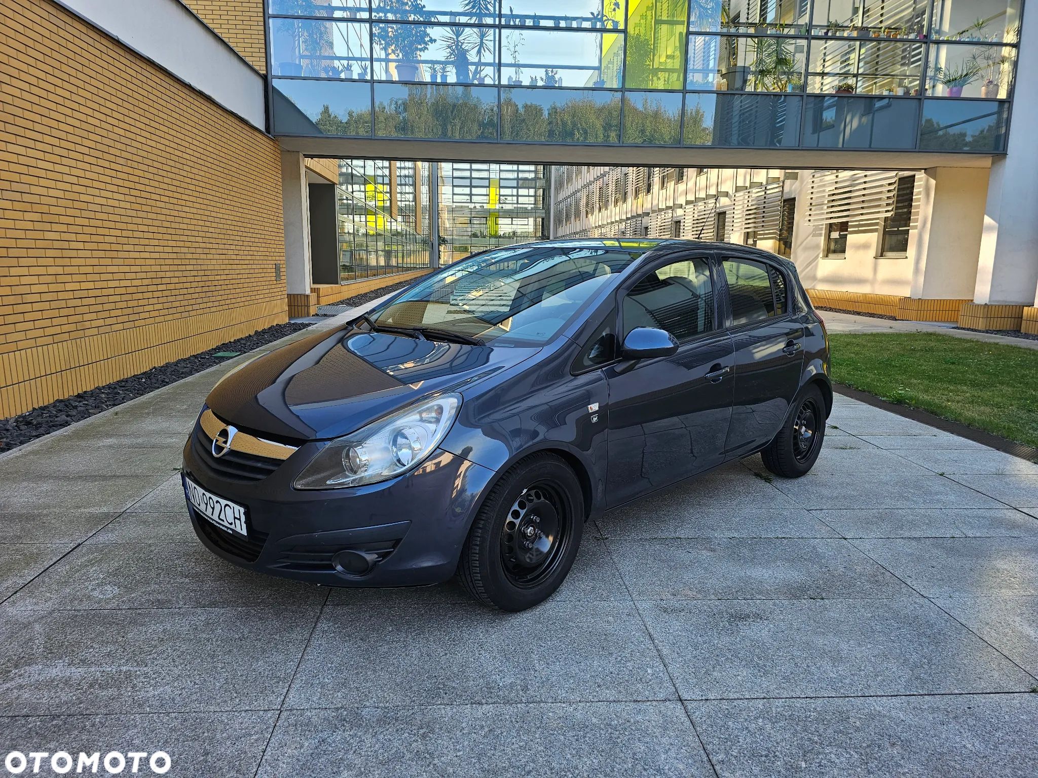 Opel Corsa 1.2 16V 111 - 1