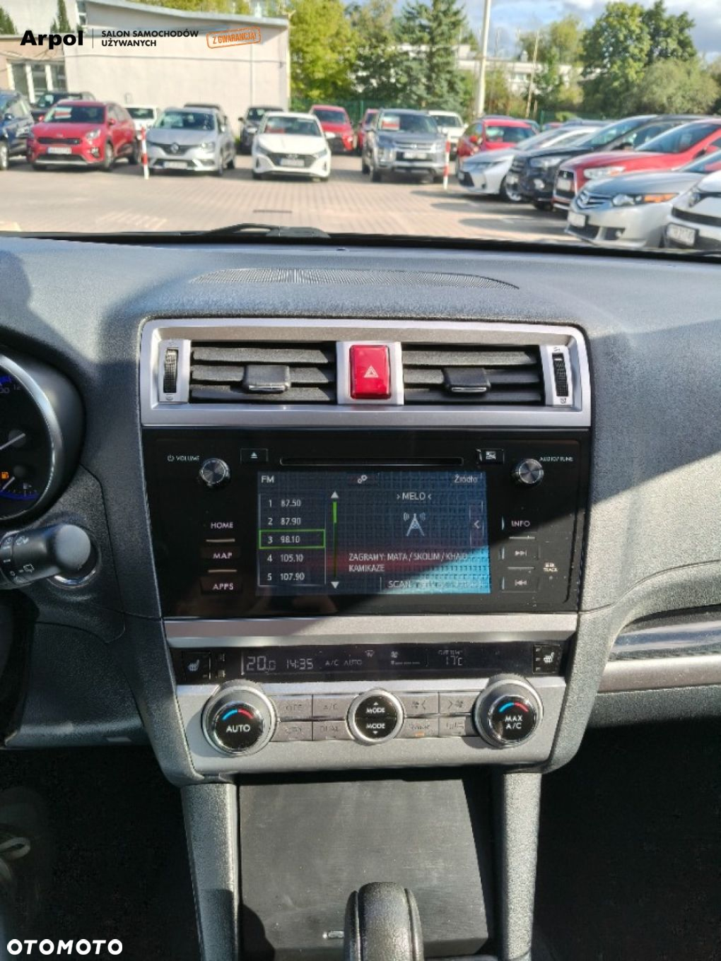 Subaru Outback - 17