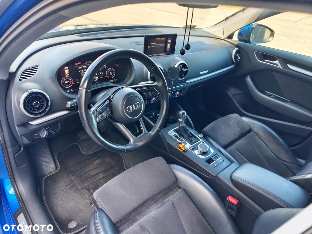 Audi A3 Sportback 1.4 TFSI CoD Sport S tronic - 10