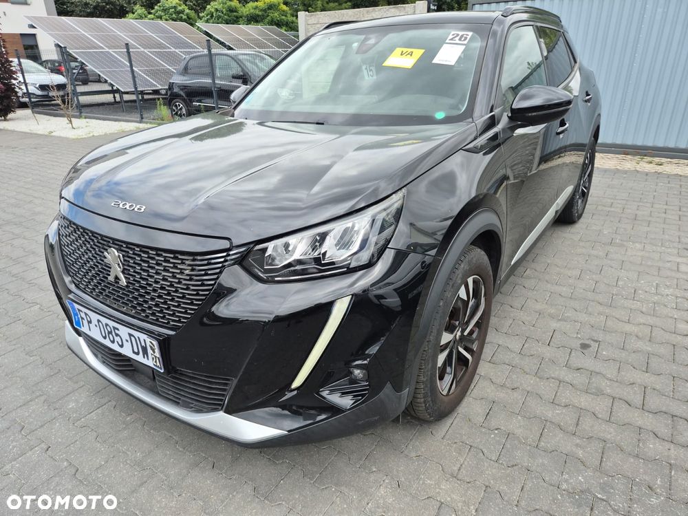 Peugeot 2008 1.2 PureTech Active S&S - 1