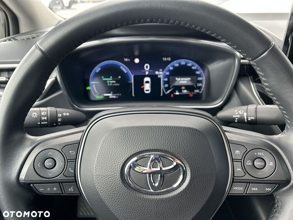 Toyota Corolla 1.8 Hybrid Comfort - 11