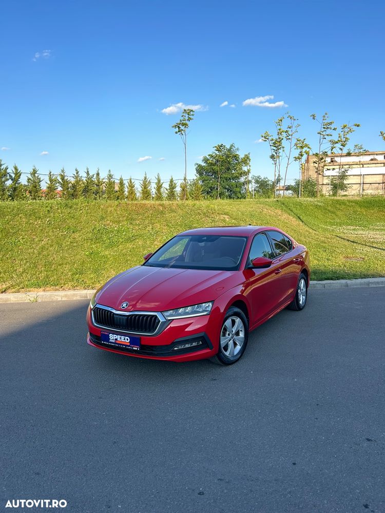 Skoda Octavia 2.0 TDI Ambition - 1
