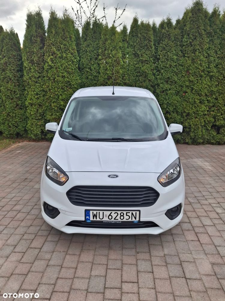 Ford Tourneo Courier 1.5 TDCi Trend - 12