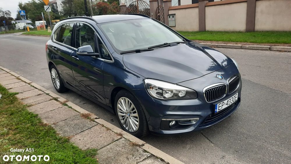 BMW Seria 2 218d GT Sport Line - 3