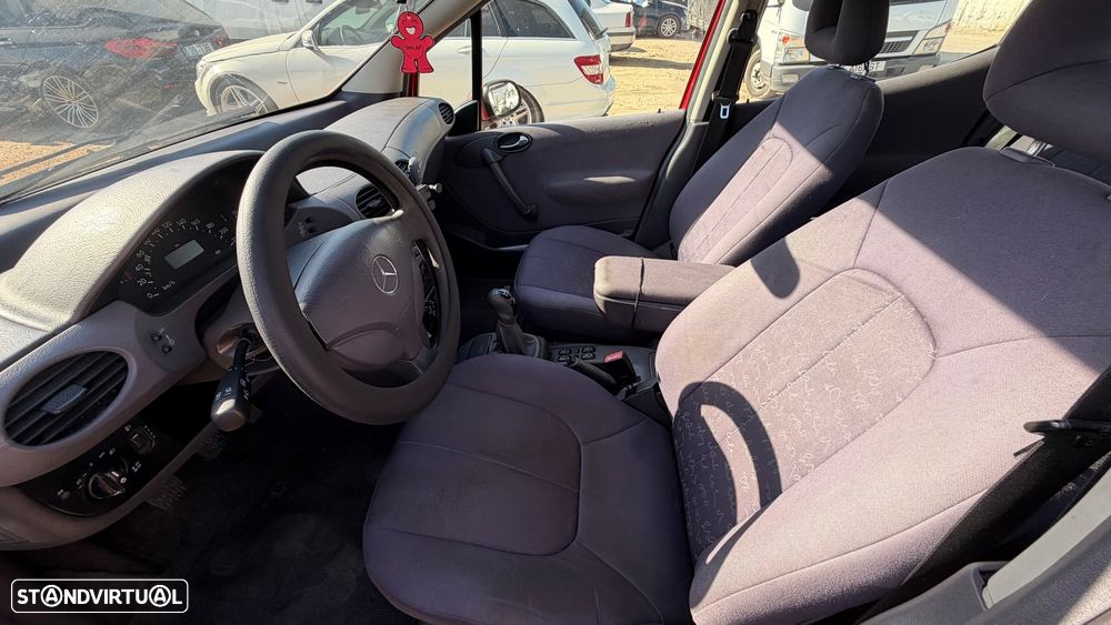 Mercedes-Benz A 140 Elegance Fascination - 7