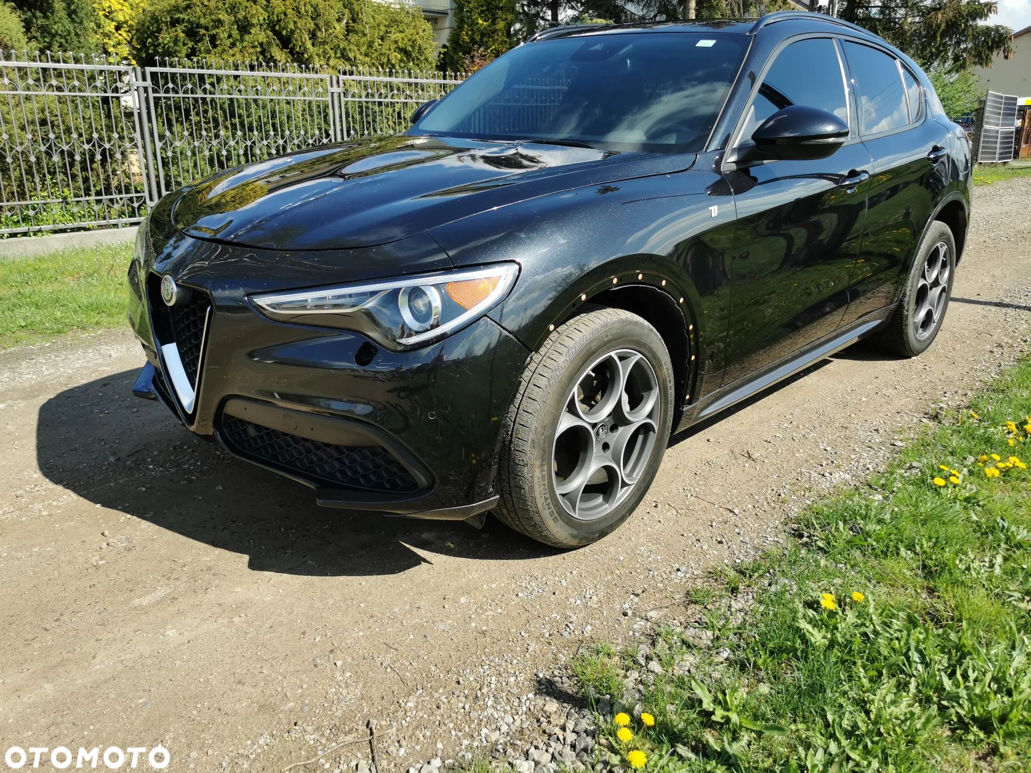Alfa Romeo Stelvio 2.0 Turbo 16V AT8-Q4 Ti - 1