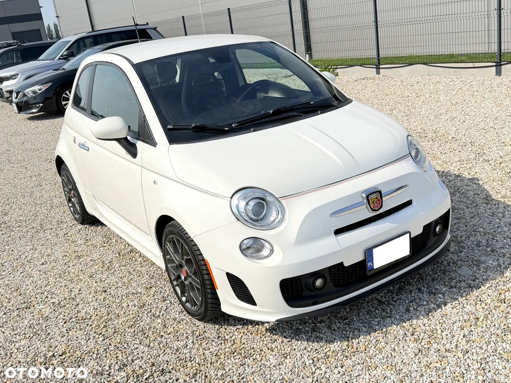 Fiat 500 595 Abarth Competizione - 2