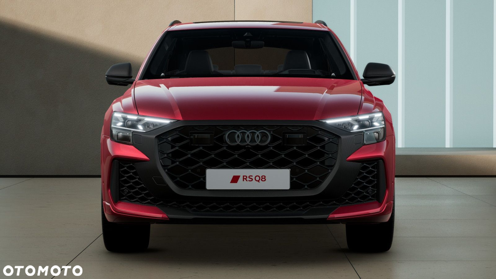 Audi RS Q8 - 4