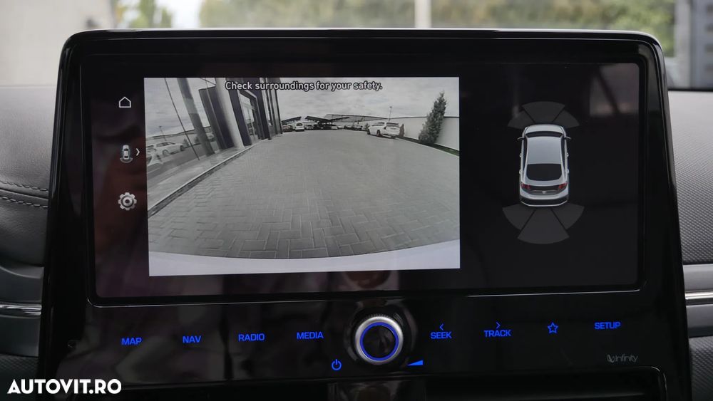 HYUNDAI Ioniq 2020 — imagine 33