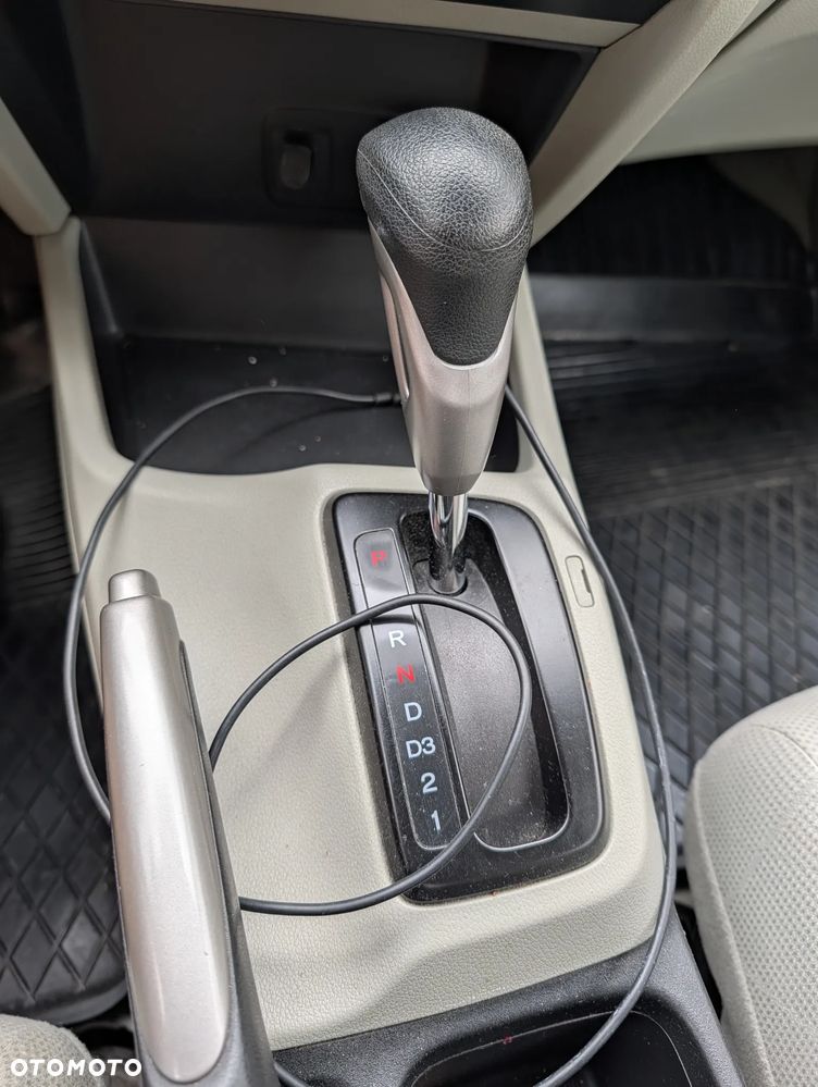 Honda Civic 1.8 Comfort - 20