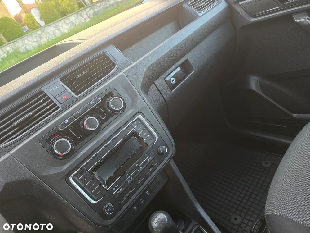 Volkswagen Caddy Maxi 2.0 TDI - 11