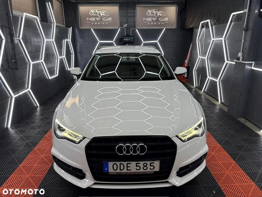 Audi A6 Avant 2.0 TDI Ultra - 12