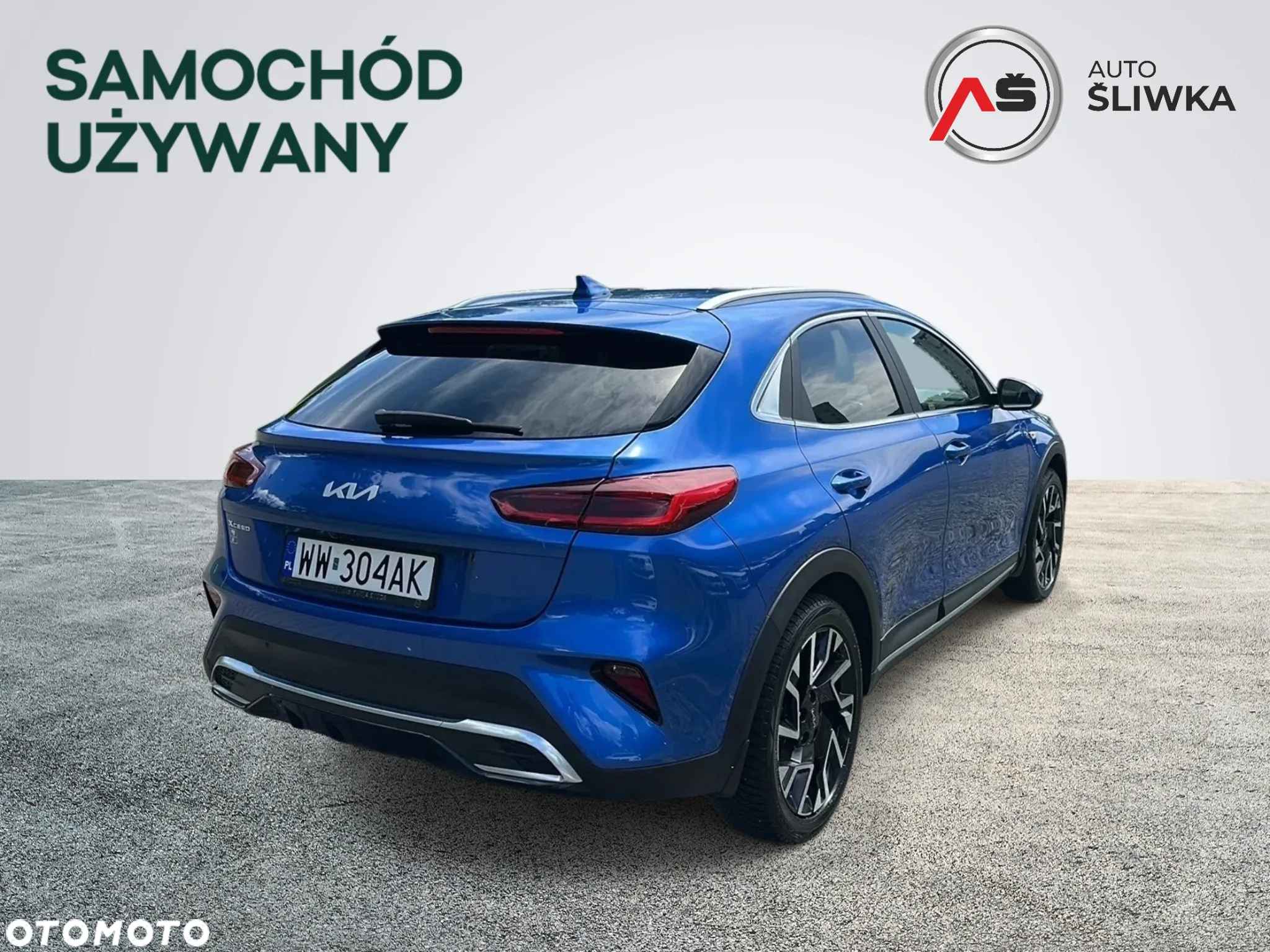Kia XCeed 1.5 T-GDI Business Line - 6