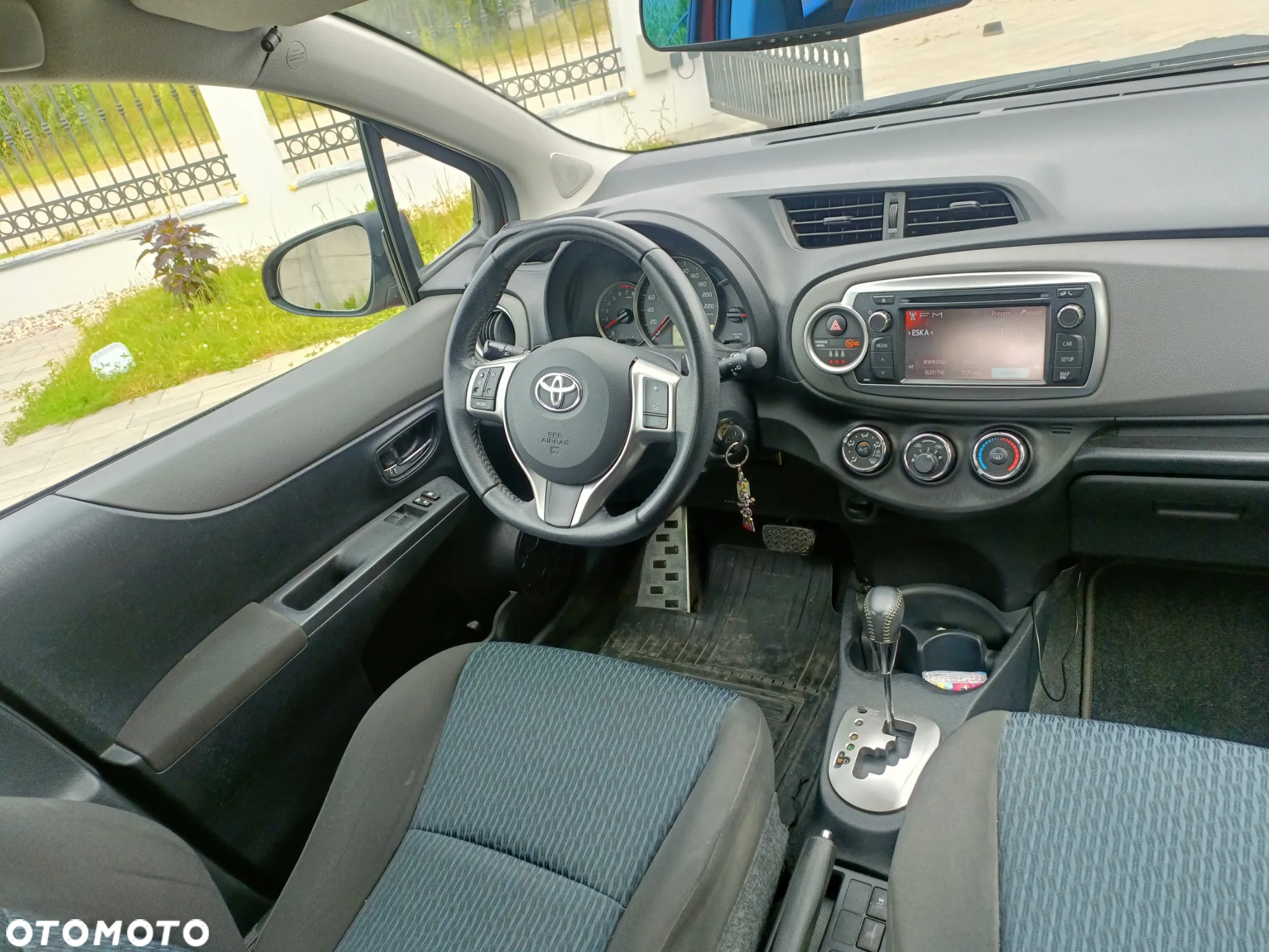 Toyota Yaris - 8