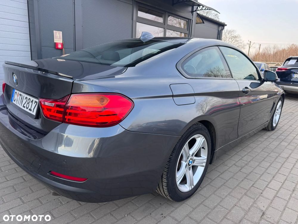 BMW Seria 4 420i Sport Line - 20