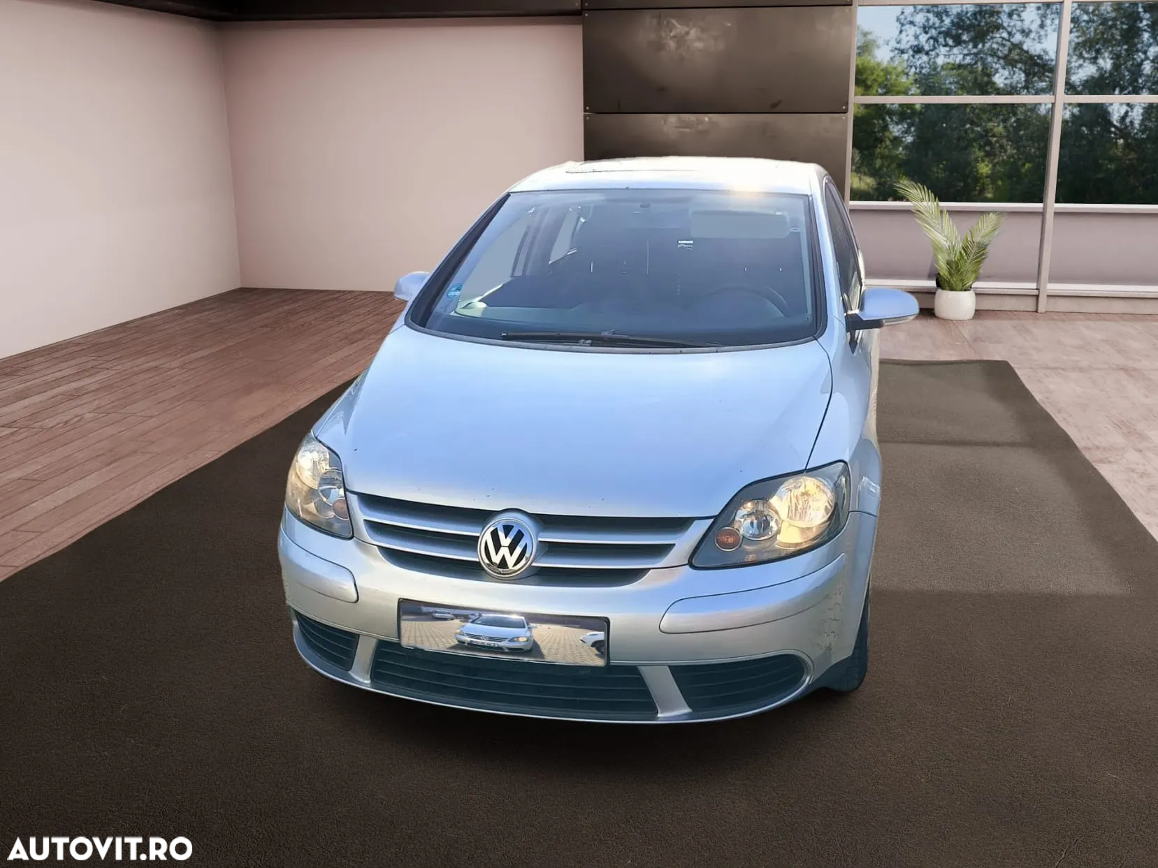 Volkswagen Golf Plus - 2