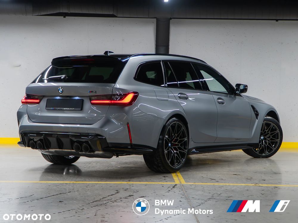 BMW M3 Competition M xDrive - 4