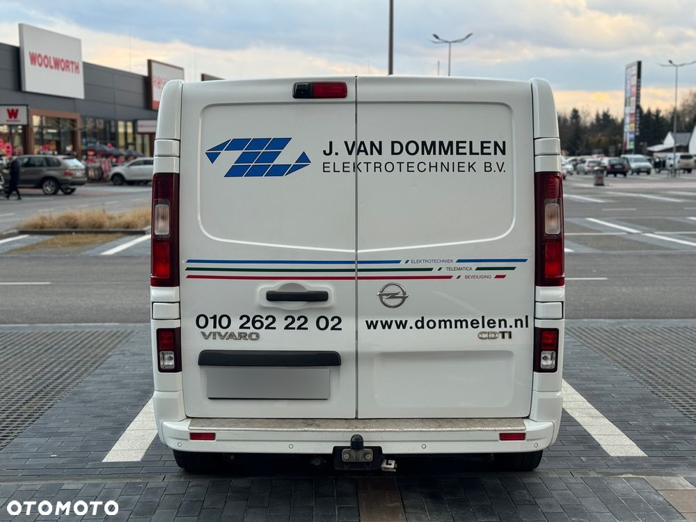 Opel Vivaro - 6