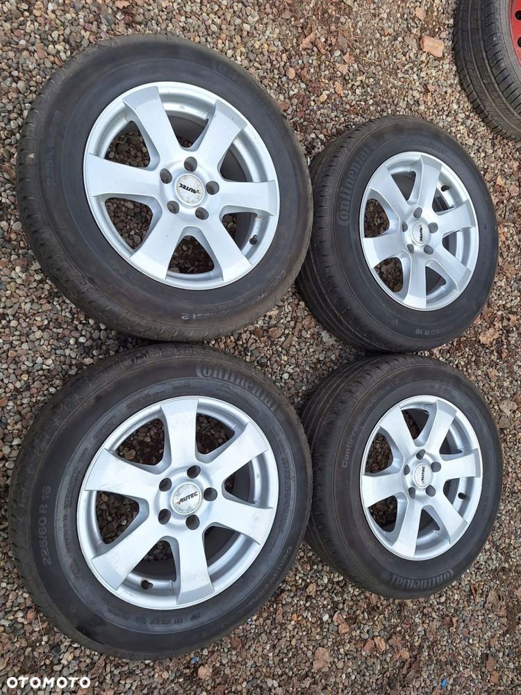 Koła Volkswagen  Continental 225/60R16 102V - 1