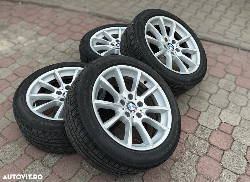 BMW Seria 5 520d Aut. - 27