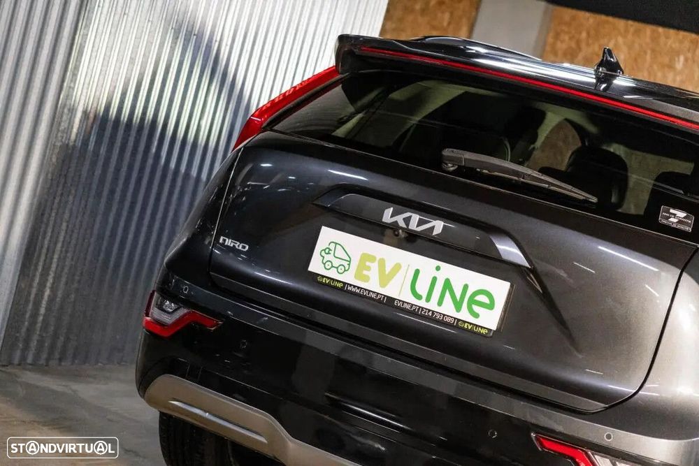 Kia Niro EV 64kWh Tech X - 14