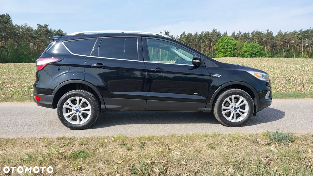 Ford Kuga 2.0 TDCi 4x4 Titanium - 7