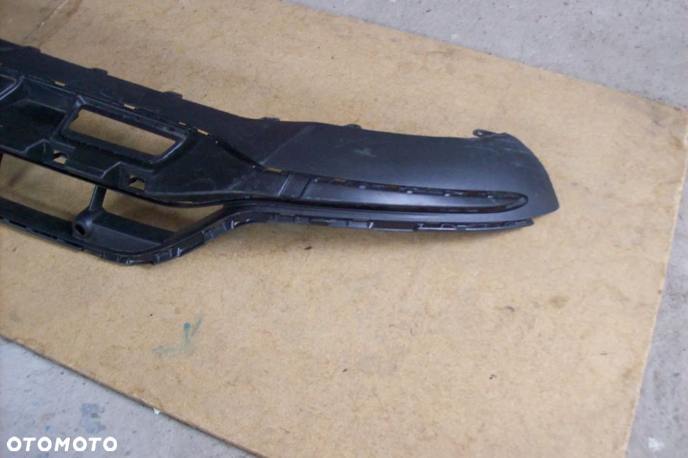 SPOILER ZDERZAKA PRZEDNIEGO MERCEDES GLC AMG W253 LIFT - 3