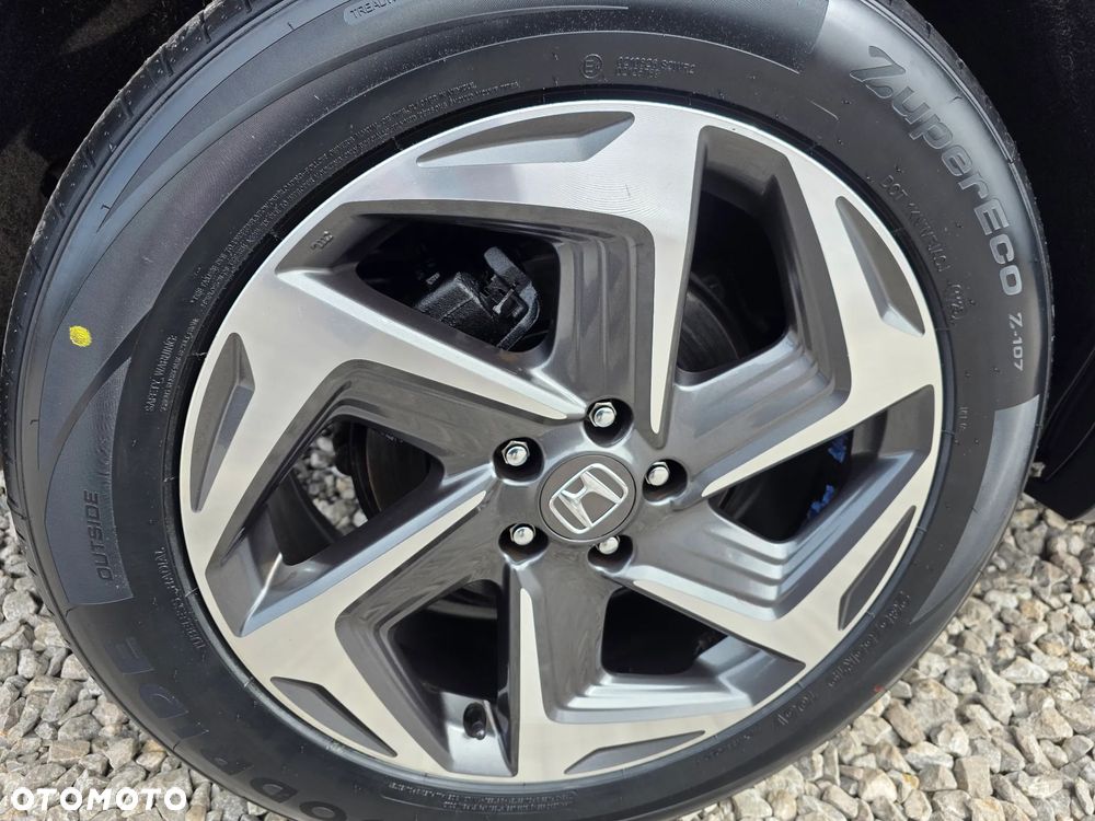 Honda CR-V 1.5T 4WD Executive - 12