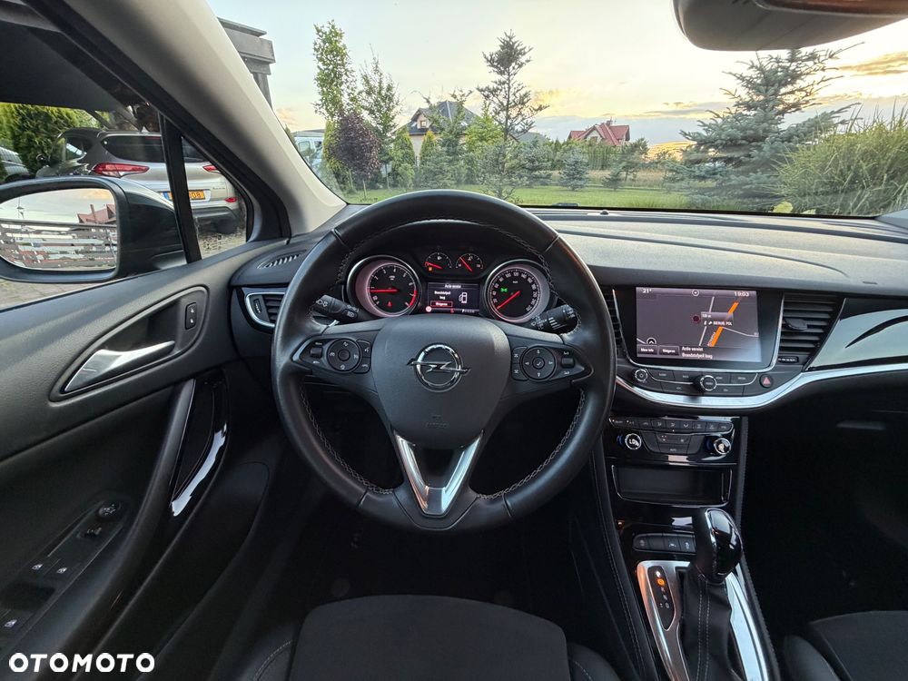 Opel Astra 1.4 Turbo Start/Stop Automatik 120 Jahre - 23
