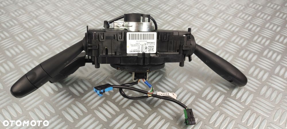 96663607XT przełącznik zespolony pająk taśma airbag PEUGEOT CITROEN EUROPA - 7