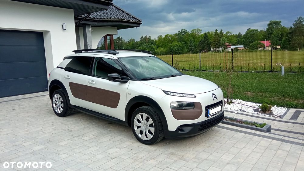 Citroën C4 Cactus - 9