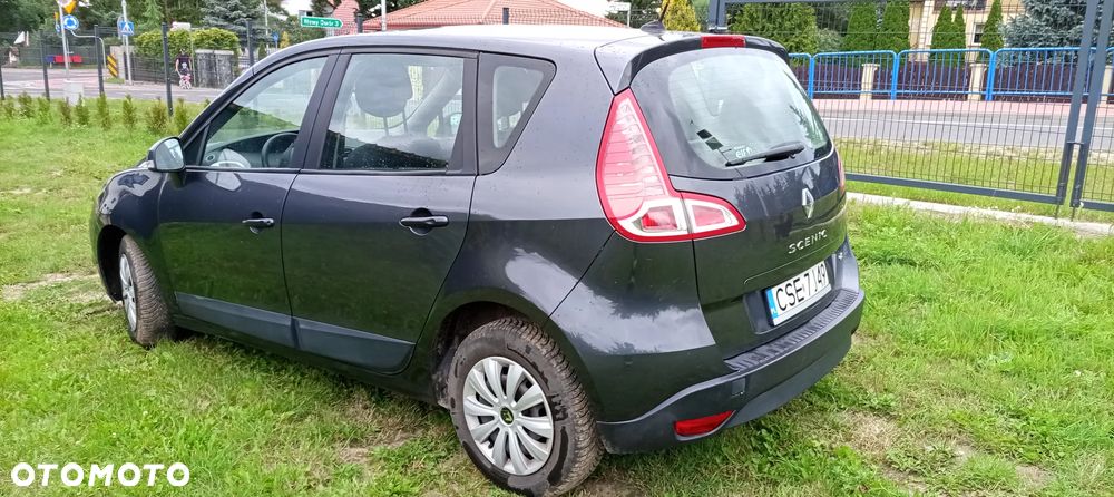 Renault Scenic 1.5 dCi Avantage - 3