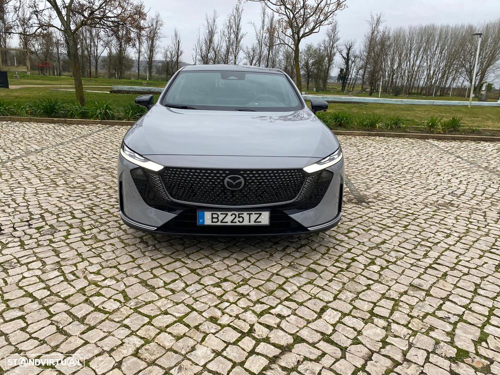 Mazda 6e 68.8 kWh Takumi - 45