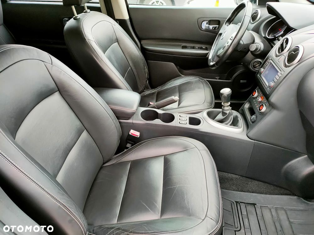 Nissan Qashqai 2.0 tekna - 11