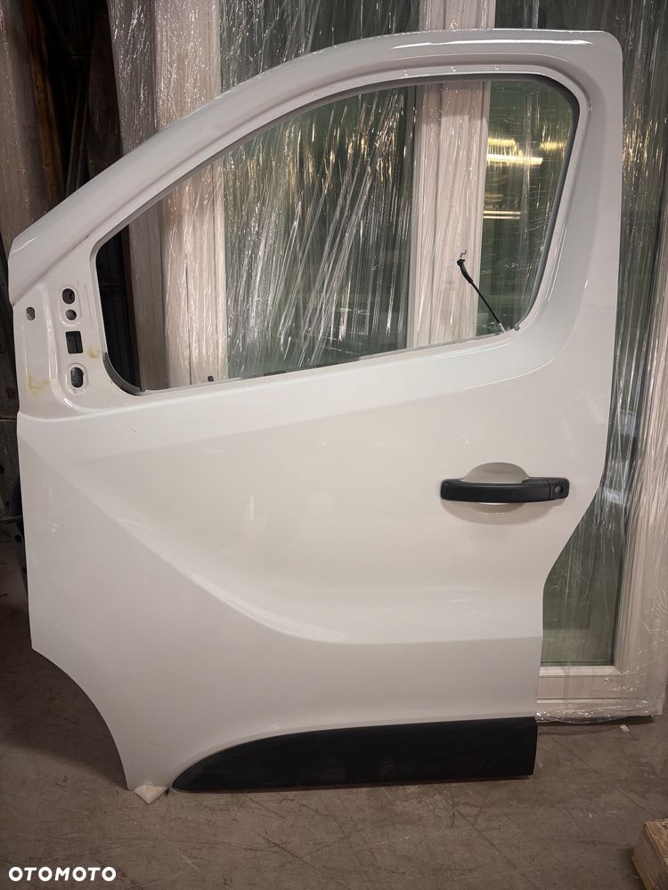 Drzwi prawe lewe renault trafic III IV - 7