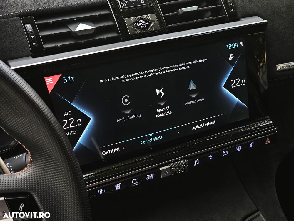DS Automobiles DS 7 Crossback - 36