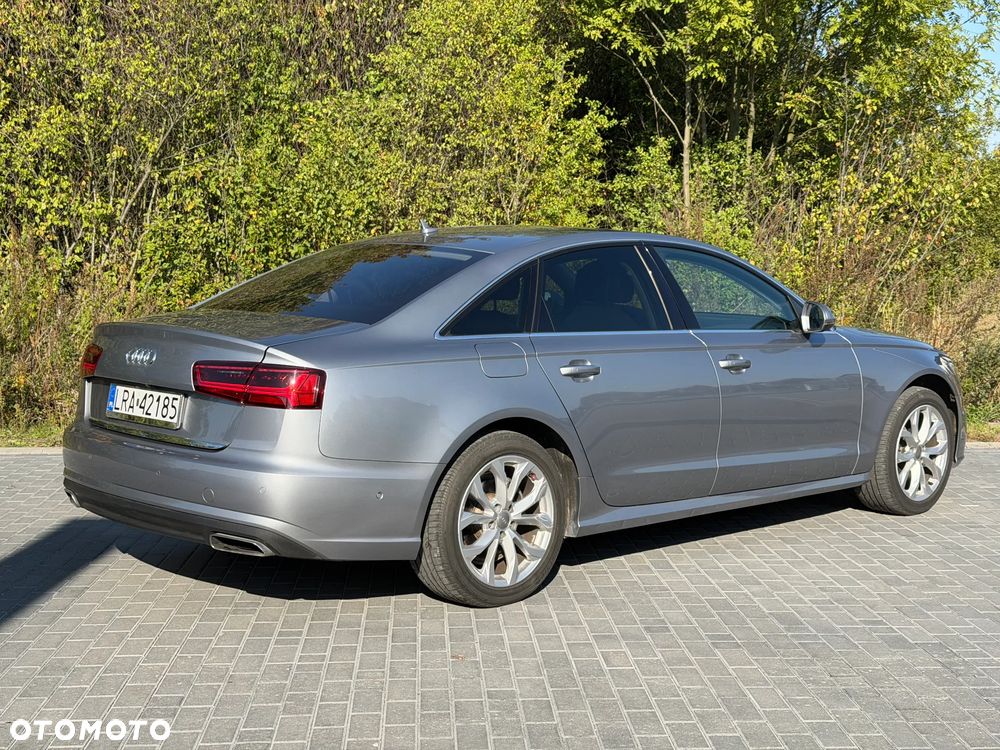 Audi A6 Limousine 1.8 TFSI ultra S tronic - 5