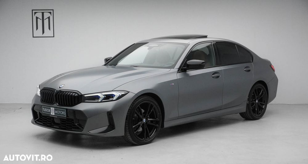 BMW Seria 3 320d xDrive AT M Sport - 2