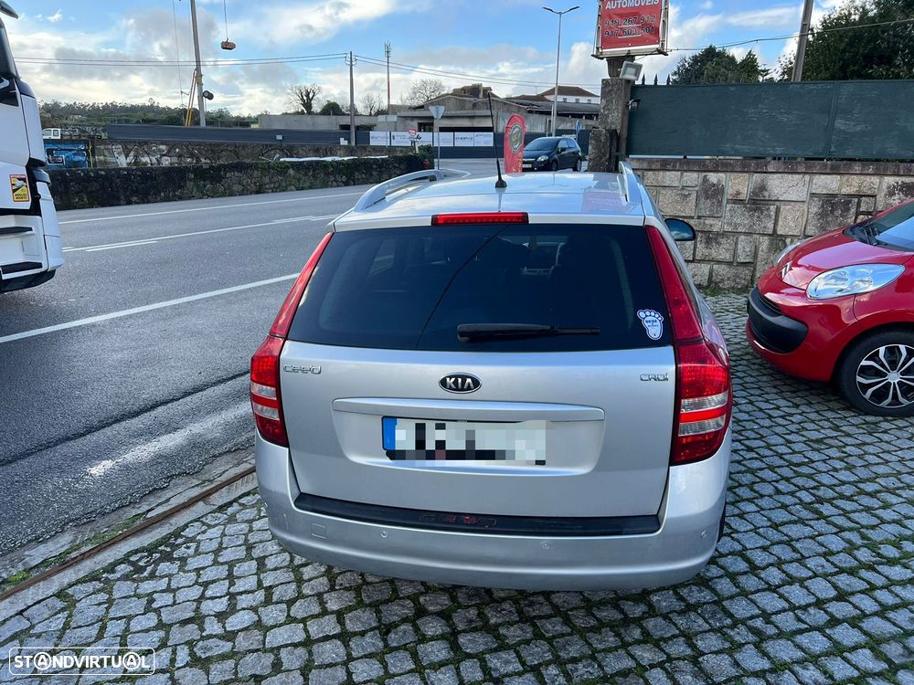 Kia Ceed SW 1.6 CRDi EX - 3