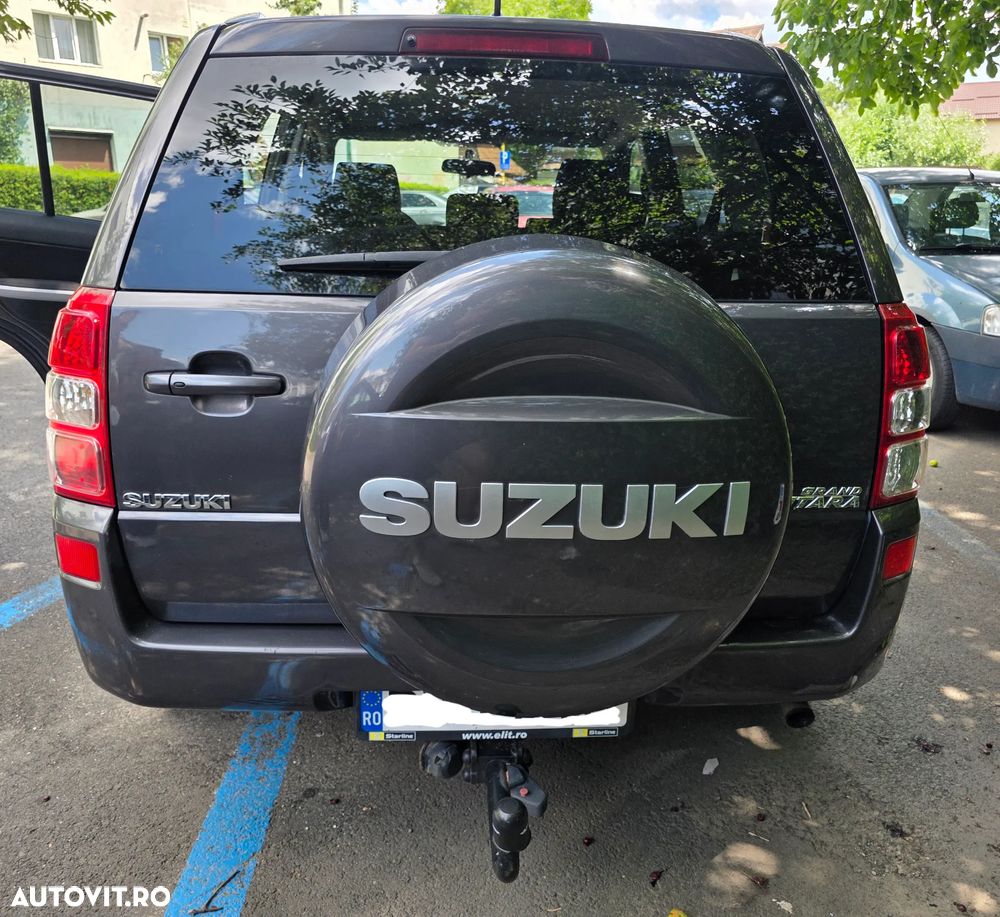Suzuki Grand Vitara 1.9 DDIS JLX Navi - 4