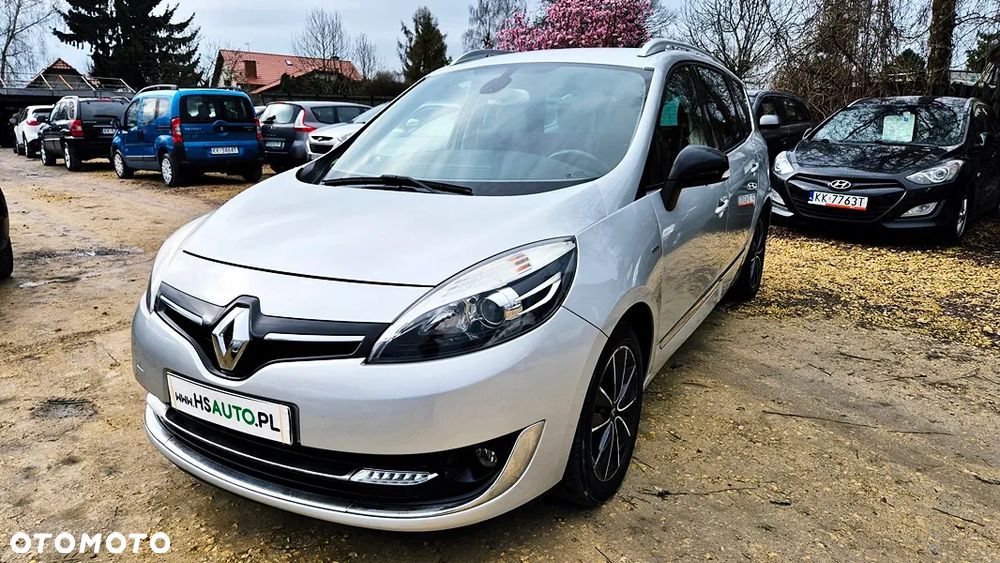 Renault Grand Scenic 2.0 16V 140 CVT Bose Edition - 2
