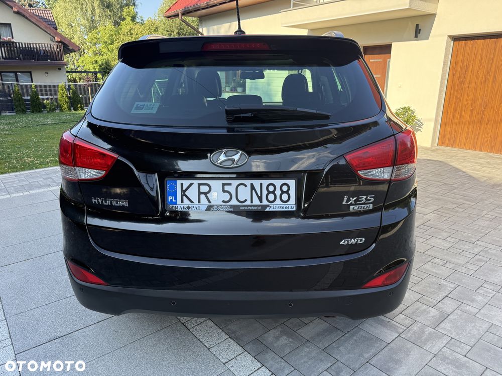 Hyundai ix35 2.0 CRDi 4WD Premium - 7